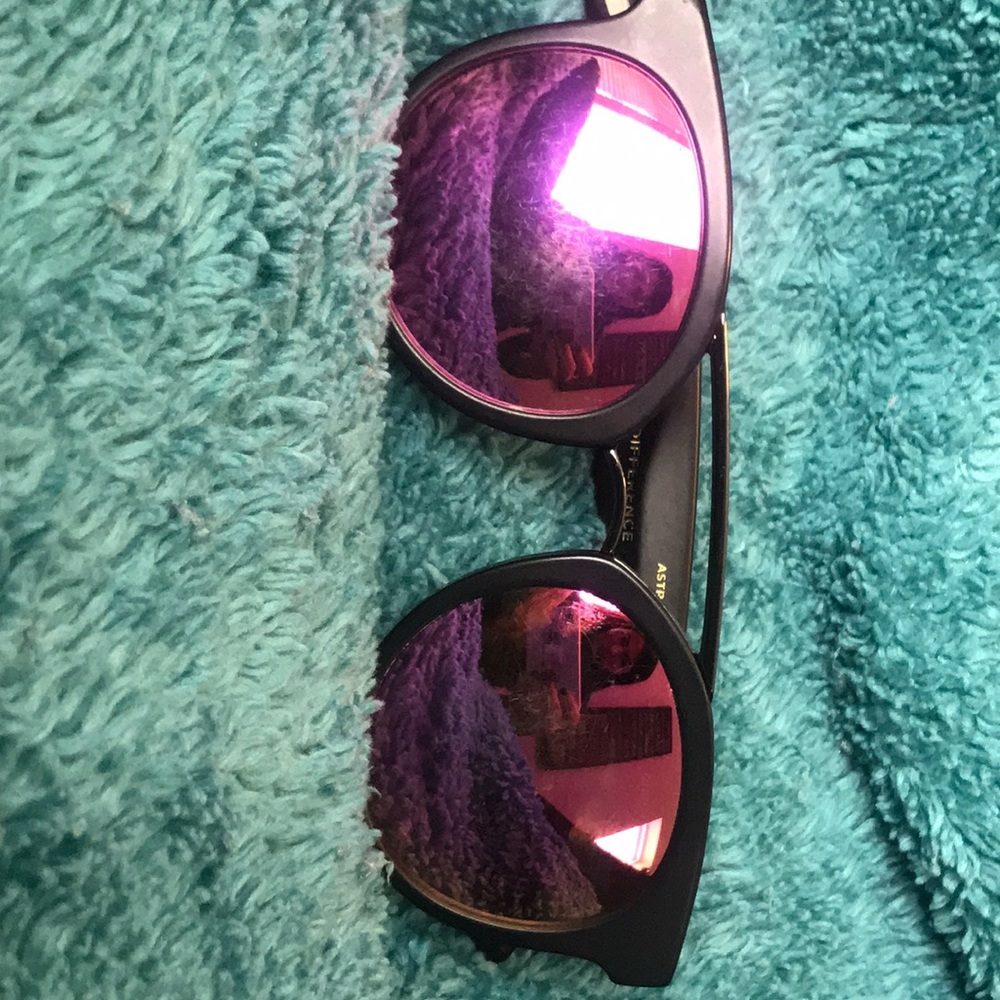 DIFF sunglasses